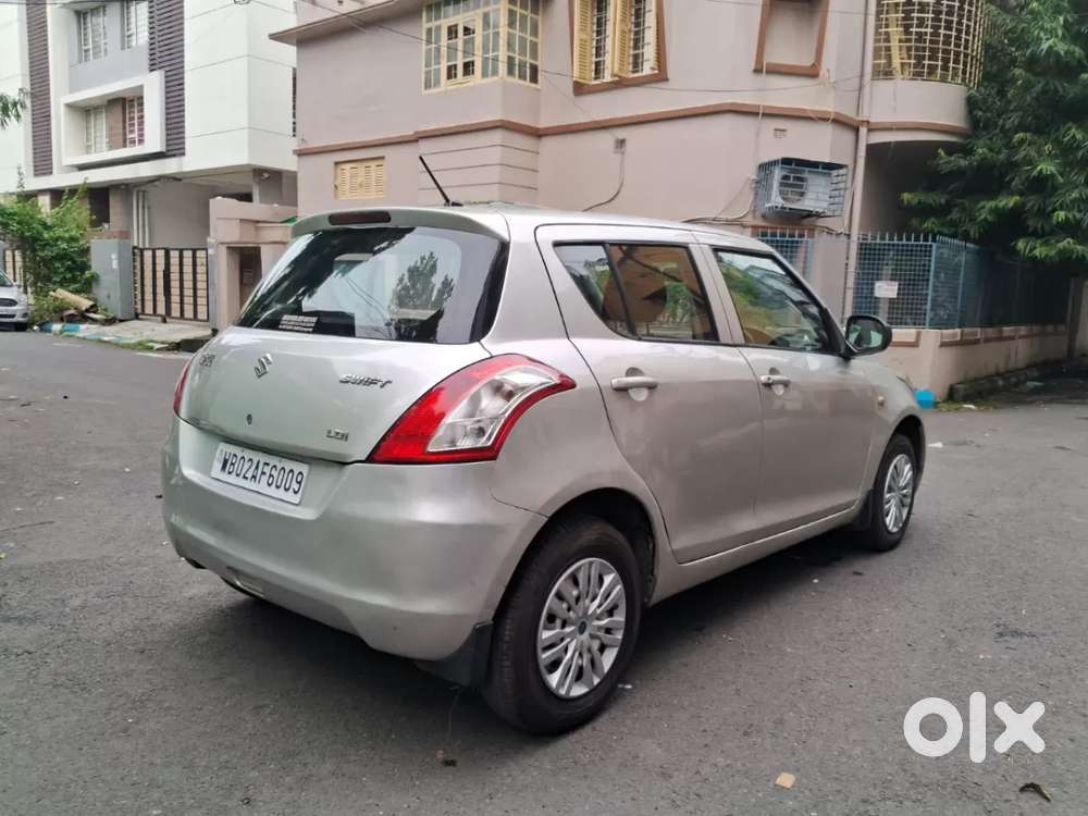 Maruti Suzuki Swift Ldi Bsiv, 2014, Diesel