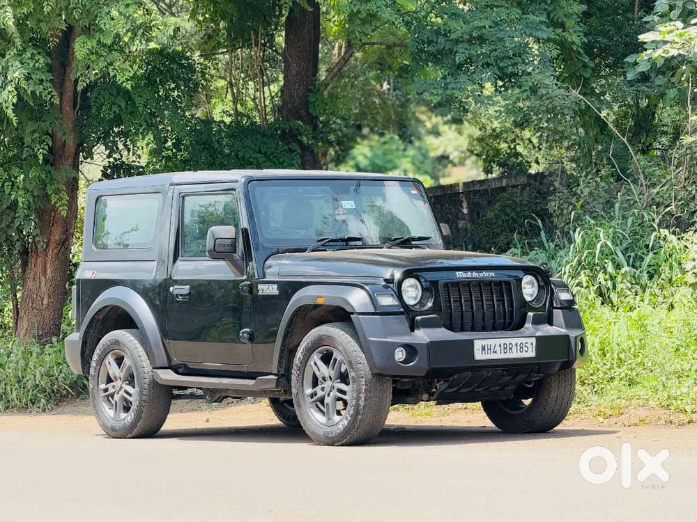 Mahindra Thar 2024 Diesel 50000 Km Driven