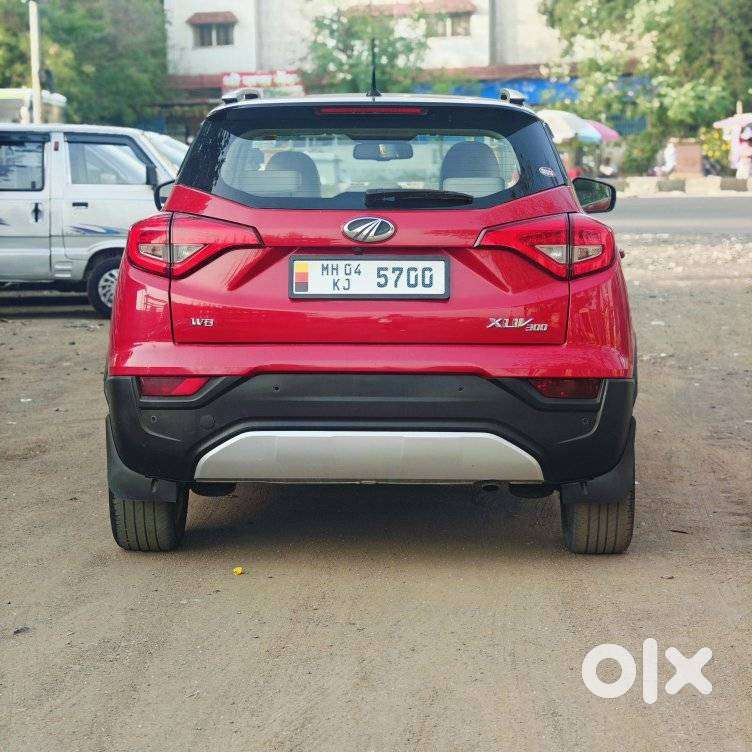 Mahindra Xuv300 W8 Option Diesel, 2020, Diesel