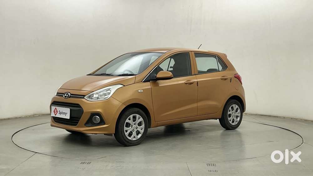 Hyundai Grand I10