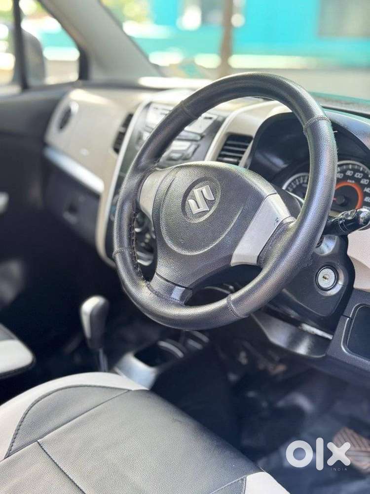 Maruti Suzuki Wagon R Amt Vxi, 2016, Petrol