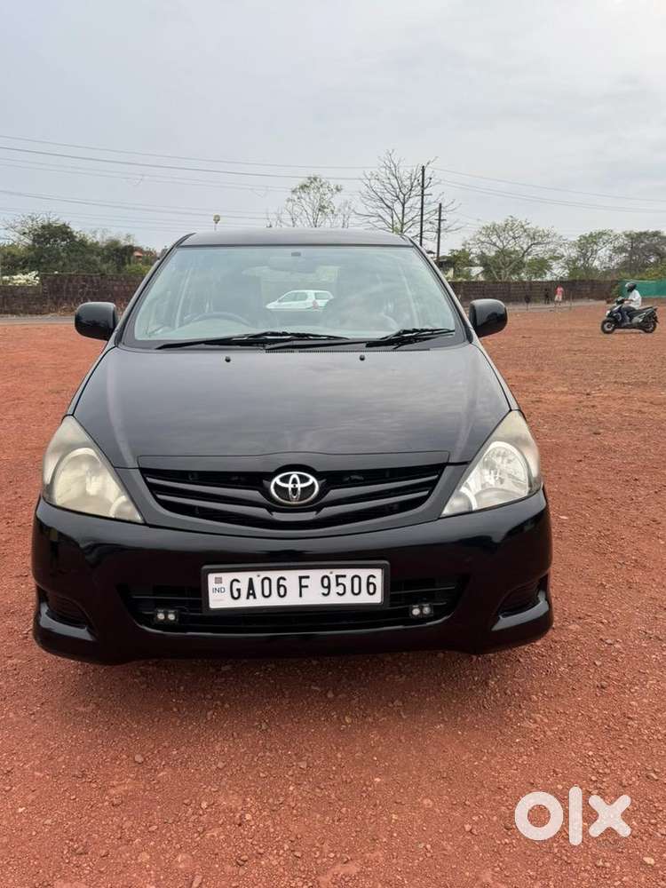 Toyota Diesel Manual 2010 Car