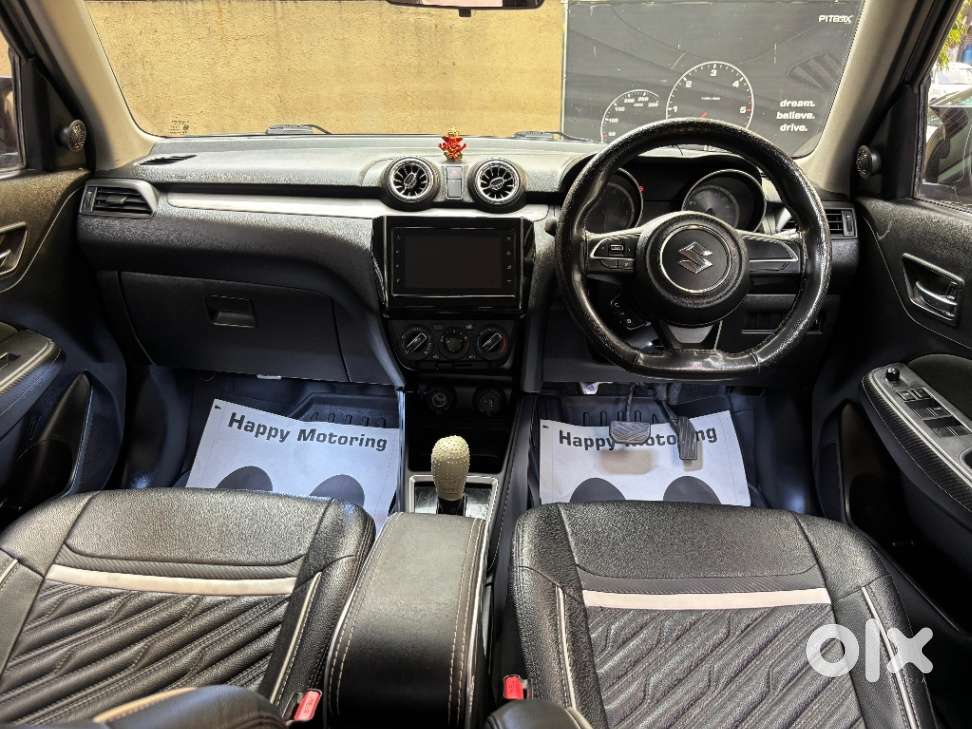 Maruti Suzuki Swift Amt Vxi, 2018, Petrol