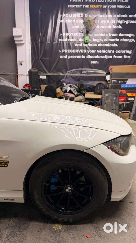 Bmw 3 Series 2011 Petrol Good Condition