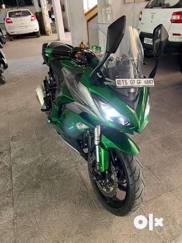 Kawasaki Ninja 1000 In Immaculate Condition For Urgent Sale