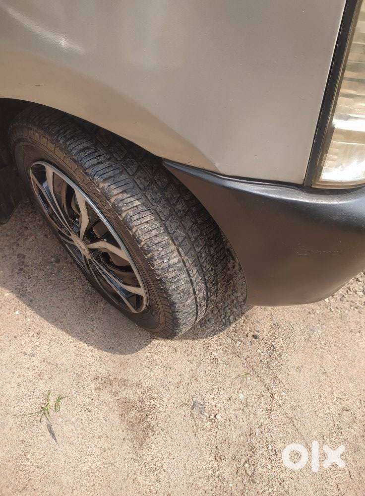Maruti Suzuki Wagon R Lxi, 2004, Petrol