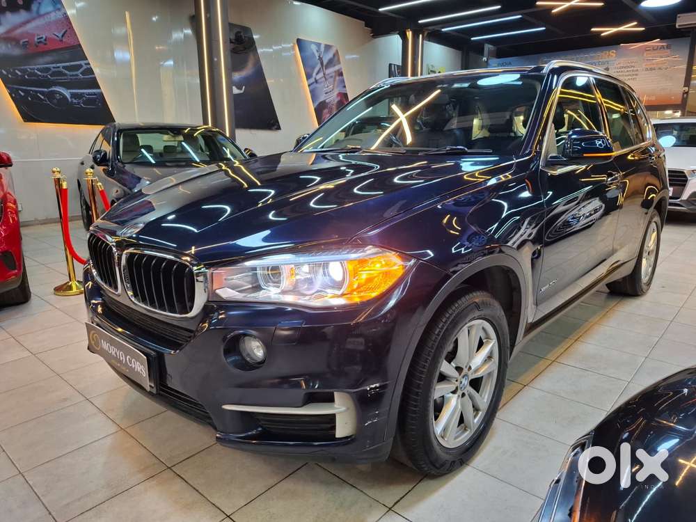 Bmw X5 Xdrive 30d Design Pure Experience 5 Seater, 2017, Diesel