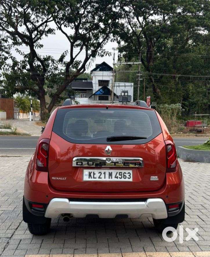 Renault Duster 110ps Diesel Rxz Amt, 2016, Diesel