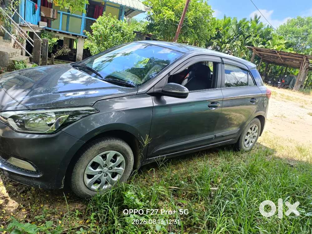 Hyundai I20 Sportz 2016