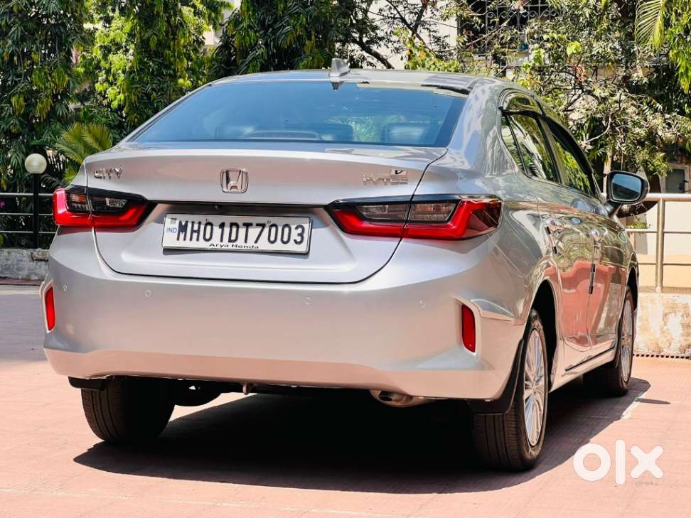 Honda City V At I-vtec, 2021, Petrol