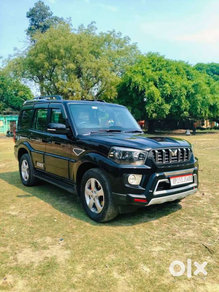 Mahindra Scorpio [2020-2022] 2.2 S9, 2022, Diesel