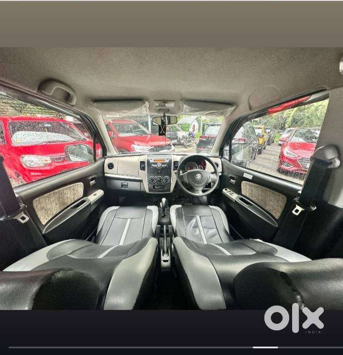 Maruti Suzuki Wagon R Amt Vxi, 2016, Petrol