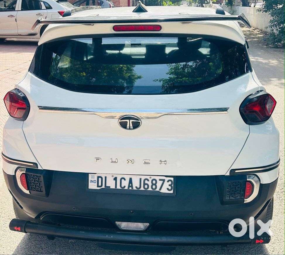 Tata Punch Pure Icng, 2024, Cng & Hybrids