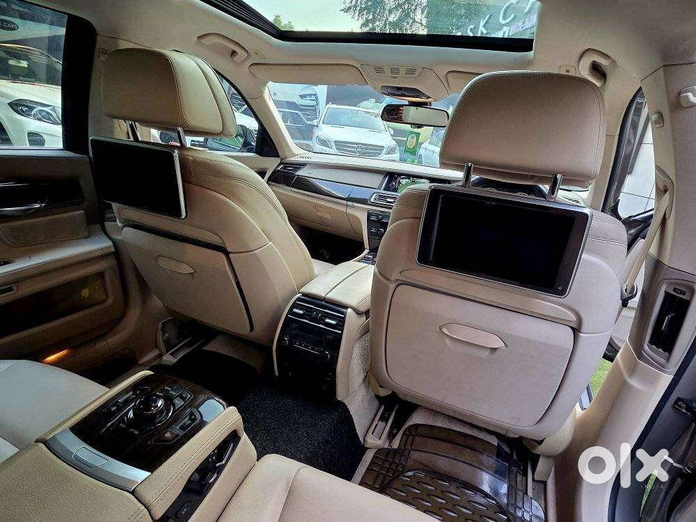 Bmw 7 Series 730ld Design Pure Excellence Cbu, 2015, Diesel