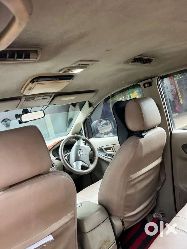 Toyota Innova 2.5 Diesel 2013
