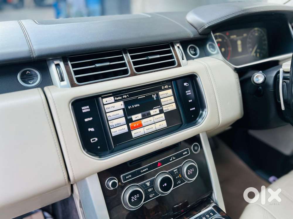 Land Rover Range 4.4 Diesel Swb Autobiography, 2015, Diesel