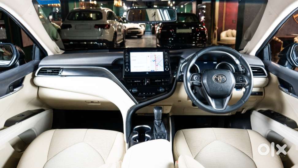 Toyota Camry 2.5 Hybrid, 2024, Petrol
