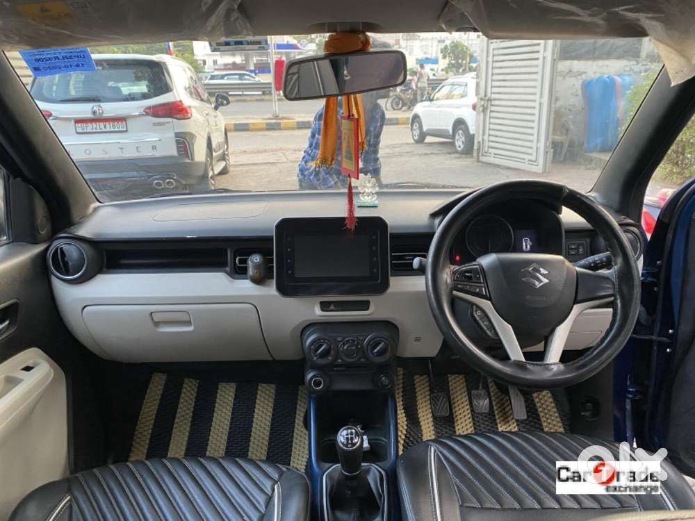 Maruti Suzuki Ignis 1.2 Zeta Mt, 2020, Petrol