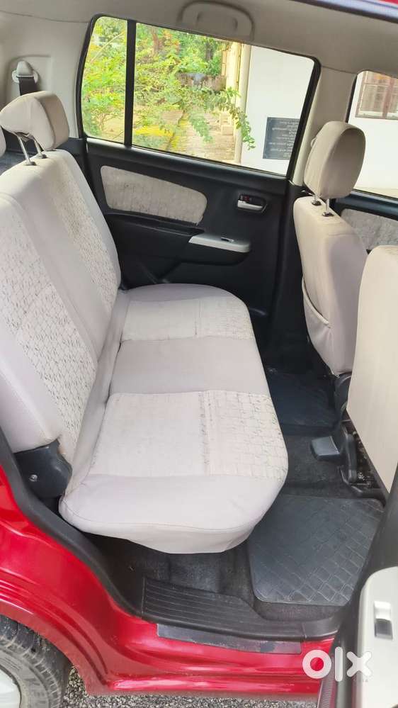 Maruti Suzuki Wagon R Vxi 1.0, 2014, Petrol