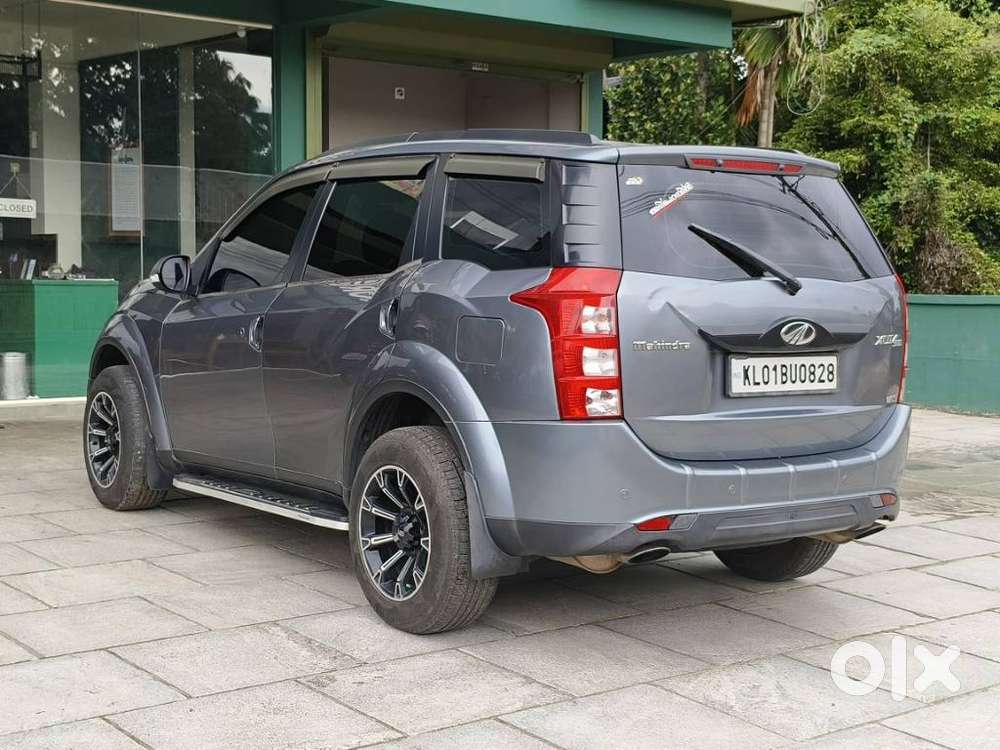 Mahindra Xuv500 W6 2wd, 2015