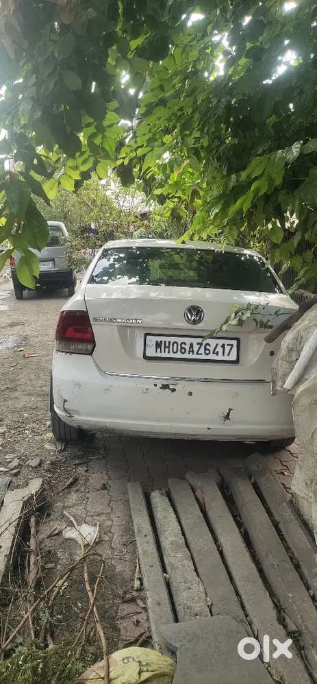 Volkswagen Vento 2011 Diesel 140000 Km Driven