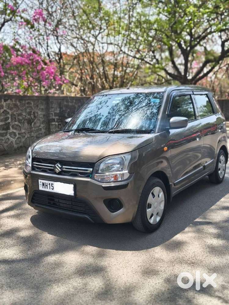 Maruti Suzuki Wagon R Vxi, 2019, Petrol