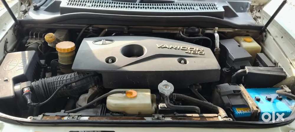 Tata Safari Storme 2017