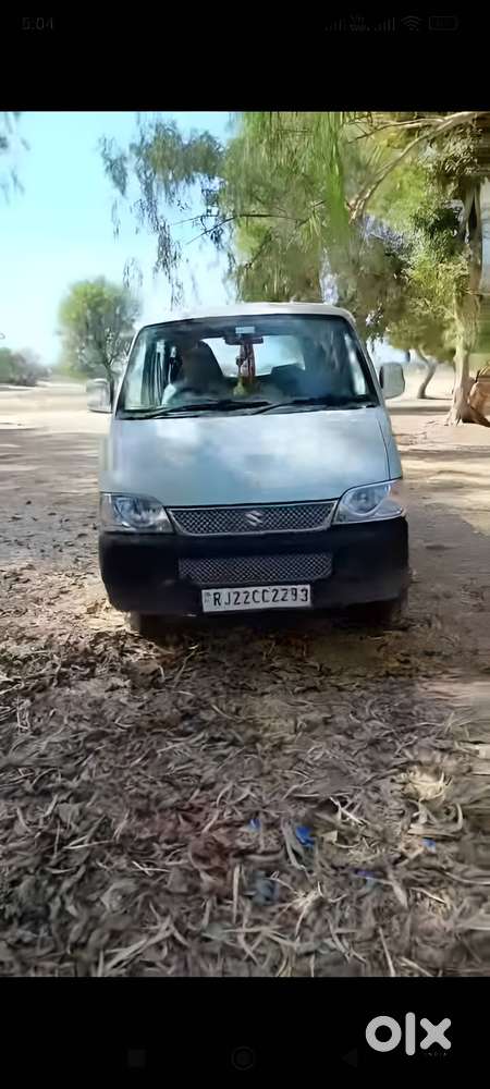 Maruti Suzuki Eeco 2022 Petrol Well Maintained