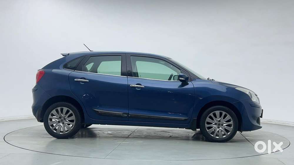 Maruti Suzuki Baleno 1.2 Zeta, 2017, Petrol