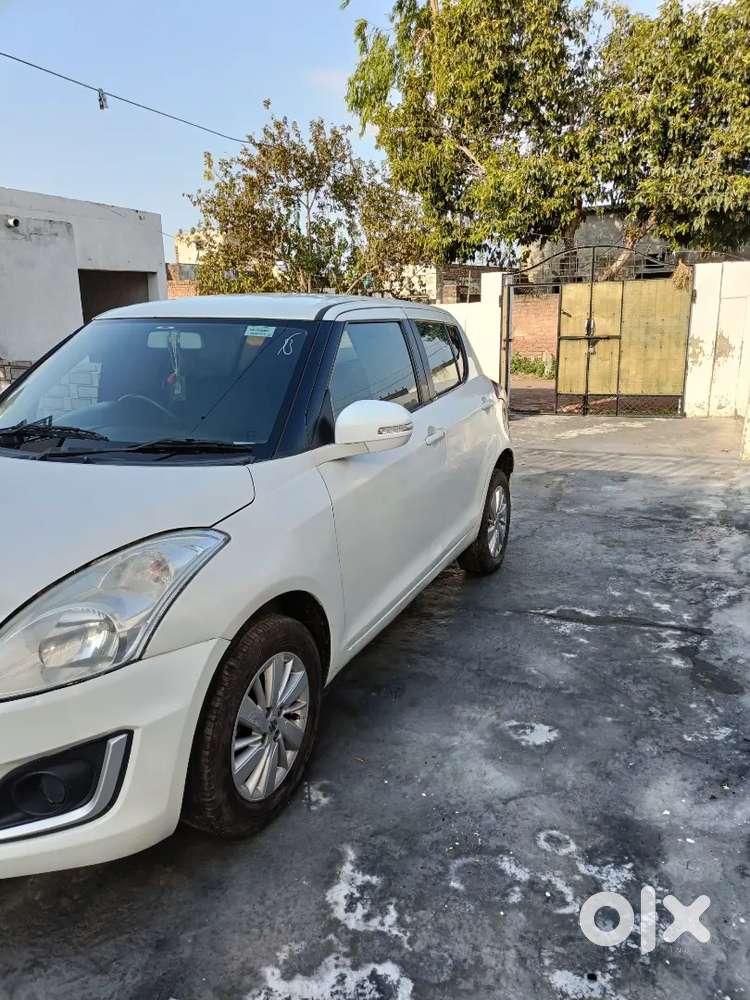 Maruti Suzuki Swift डीज़ल Manual
