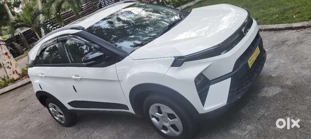 Tata Nexon Cng And Petrol 2026 Variant