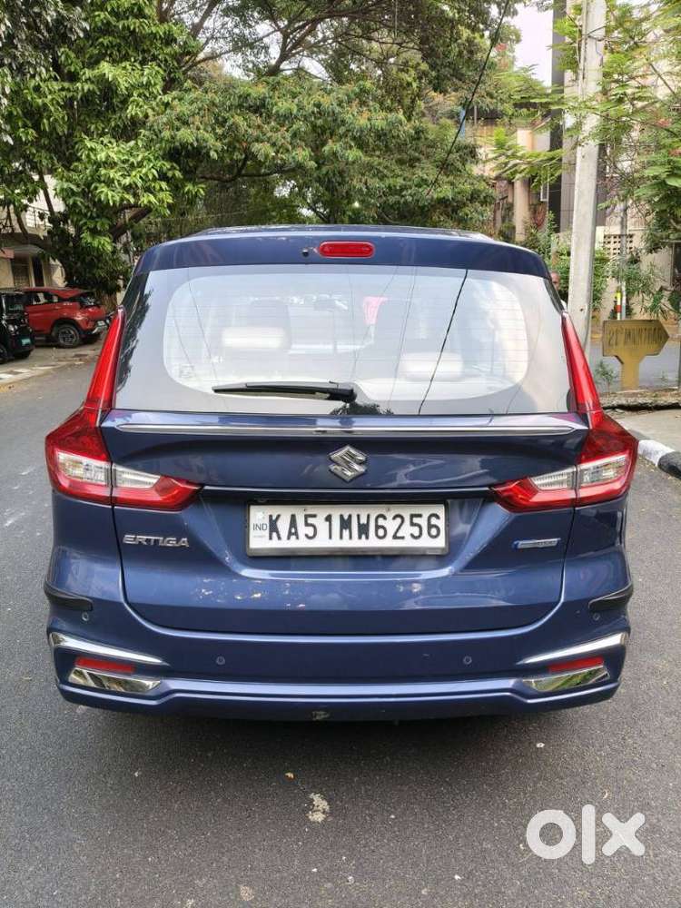 Maruti Suzuki Ertiga 1.5 Zxi Plus, 2024, Petrol