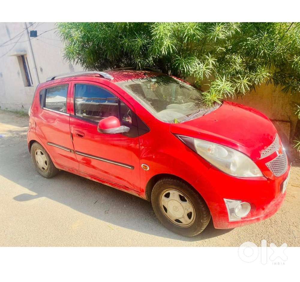 Chevrolet Beat 2012 2013 Diesel 106000 Km Driven