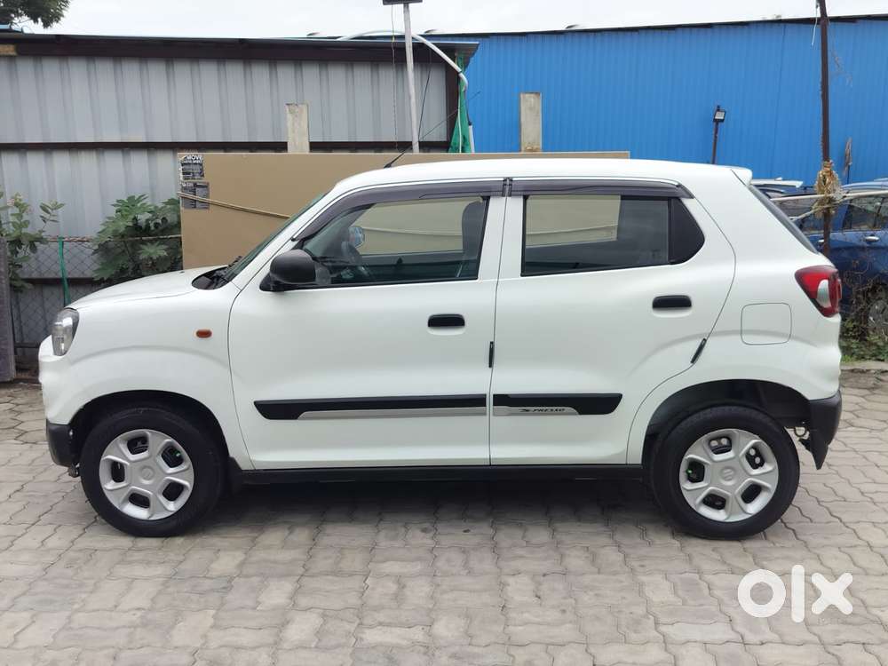 Maruti Suzuki S-presso Vxi Opt, 2021, Petrol