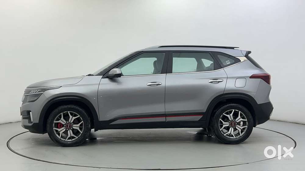 Kia Seltos Gtx Dct, 2021, Petrol