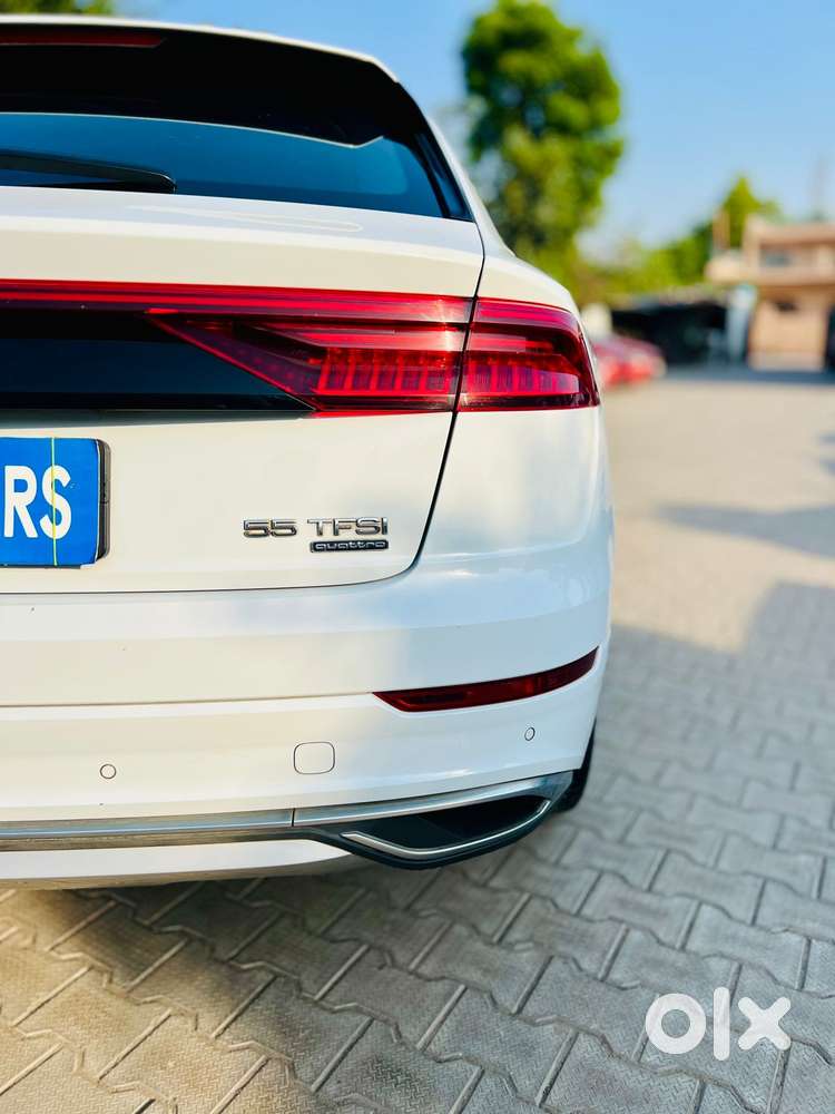 Audi Q8 3.0 55 Tfsi Quattro, 2024, Petrol