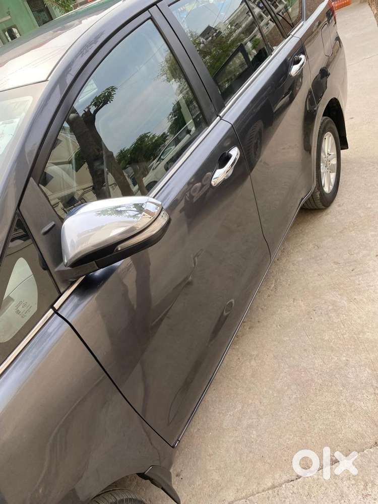 Toyota Innova Crysta 2.4 Z 7 Str, 2017, Diesel