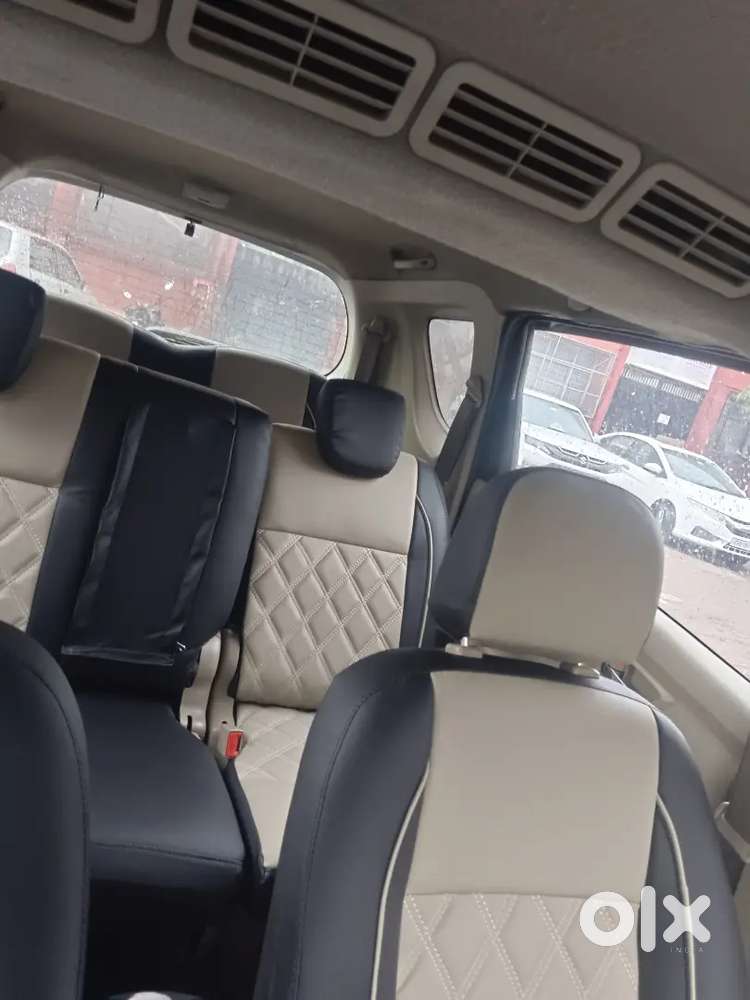 Ertiga 2018 Maruti Suzuki