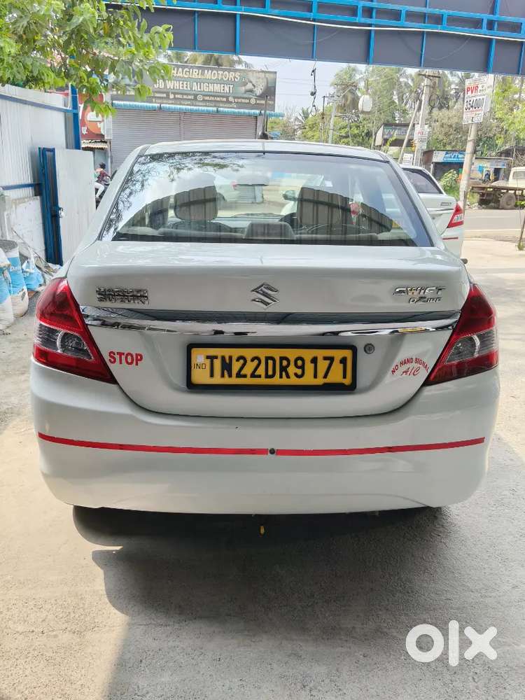 Maruti Suzuki Swift Dzire Tour 2020 Diesel 121000 Km Driven