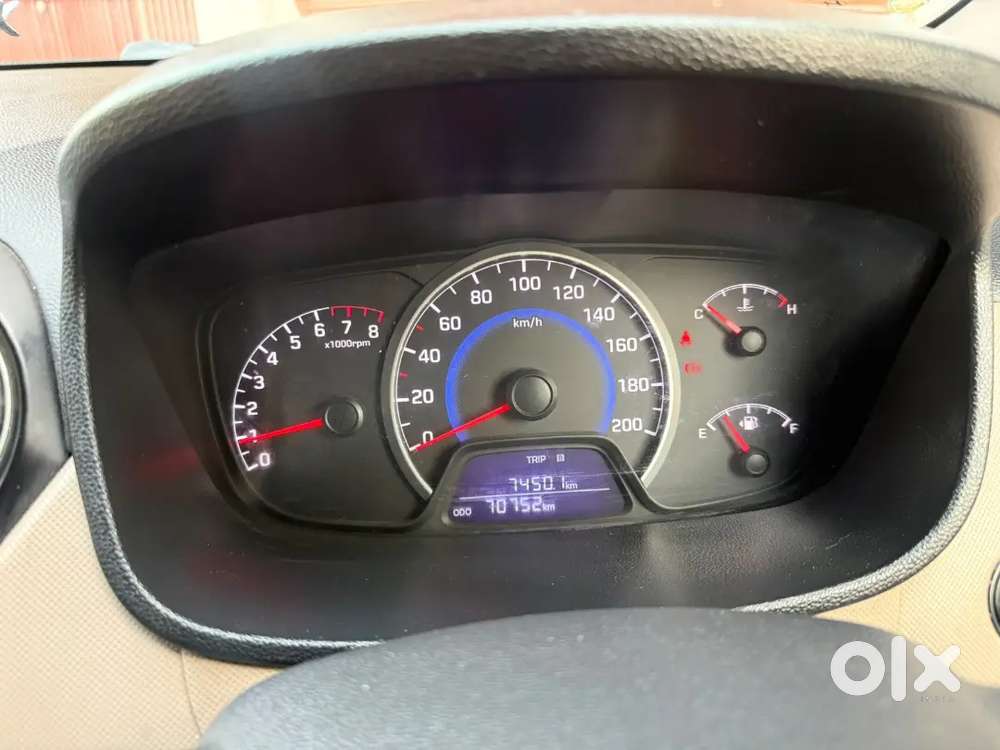 Hyundai I10 Asta 2017