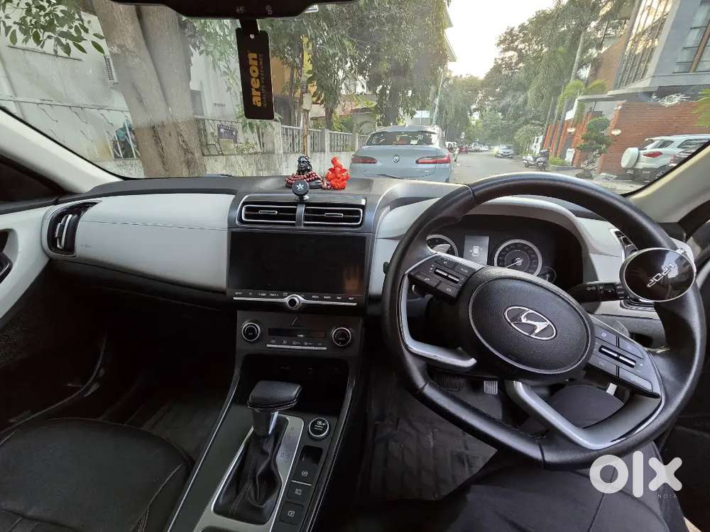 Hyundai Creta Facelift 2020 Petrol Good Condition