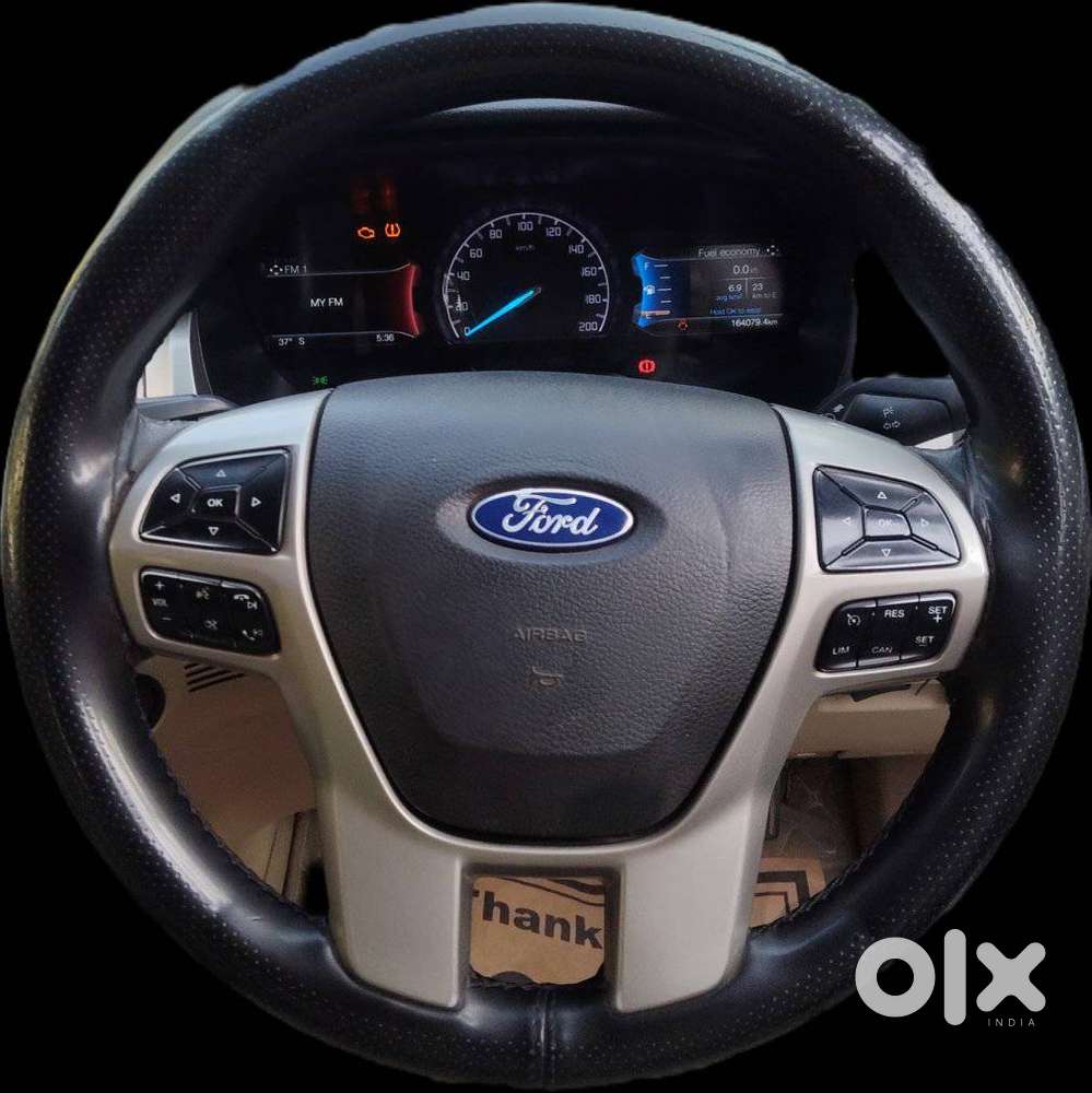 Ford Endeavour Titanium 2.2 4x2, 2019, Diesel