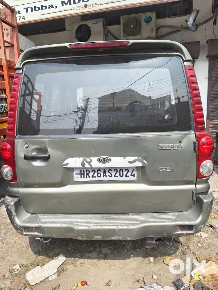 Mahindra Scorpio Diesel 2008 With Great Condition