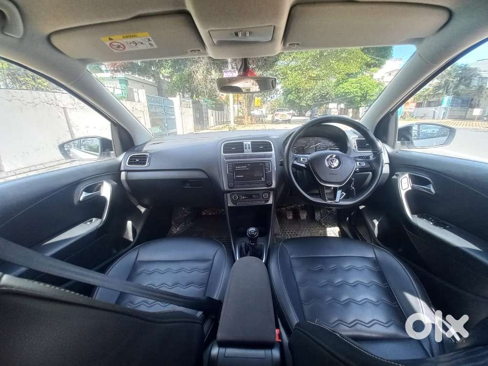 Volkswagen Polo 1.0 Mpi Highline Plus, 2019, Petrol