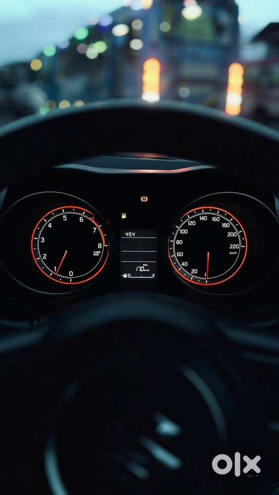 Maruti Suzuki Swift 2018