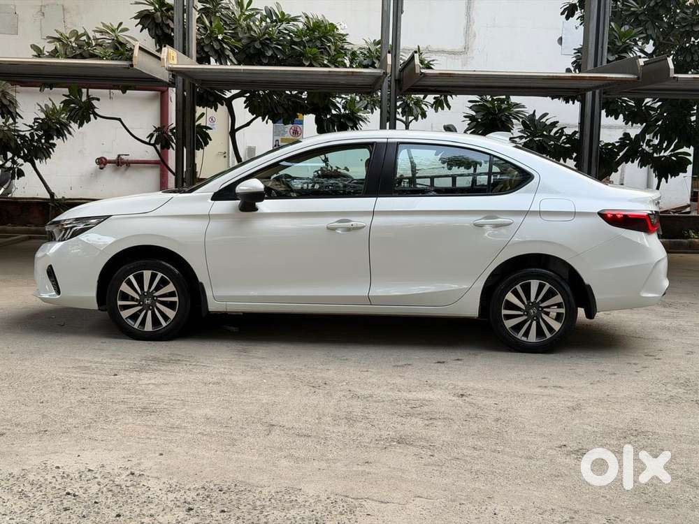 Honda City Vx Petrol Cvt, 2023, Petrol