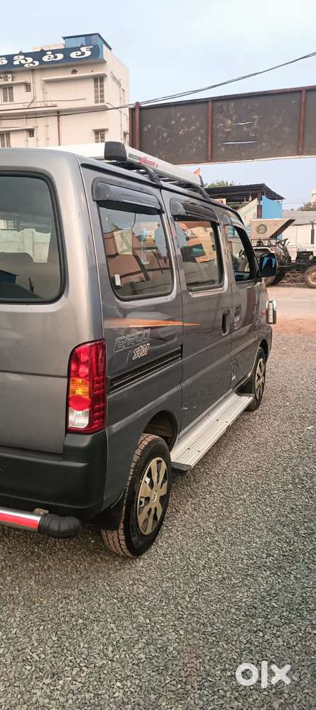 Maruti Suzuki Eeco 5 Seater Standard, 2025
