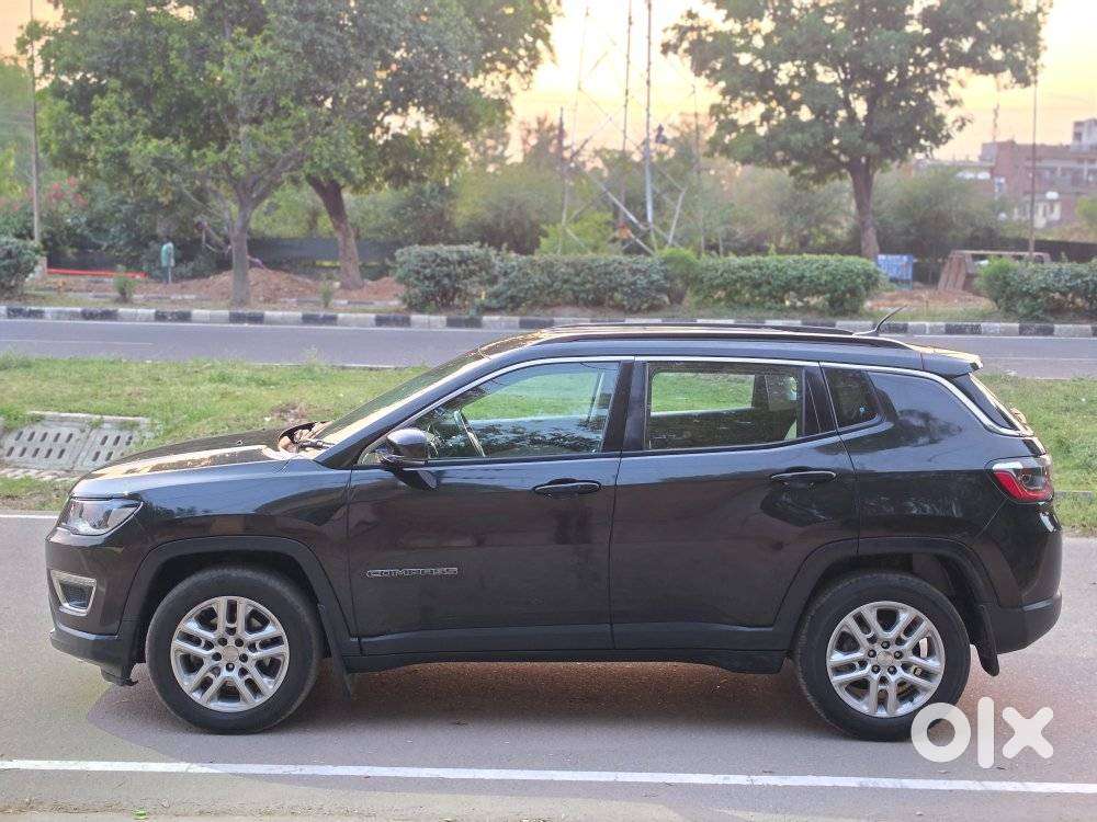 Jeep Compass 2.0 Limited Option, 2018, Diesel