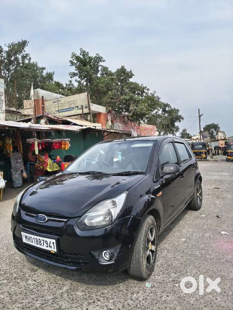Ford Figo 2012