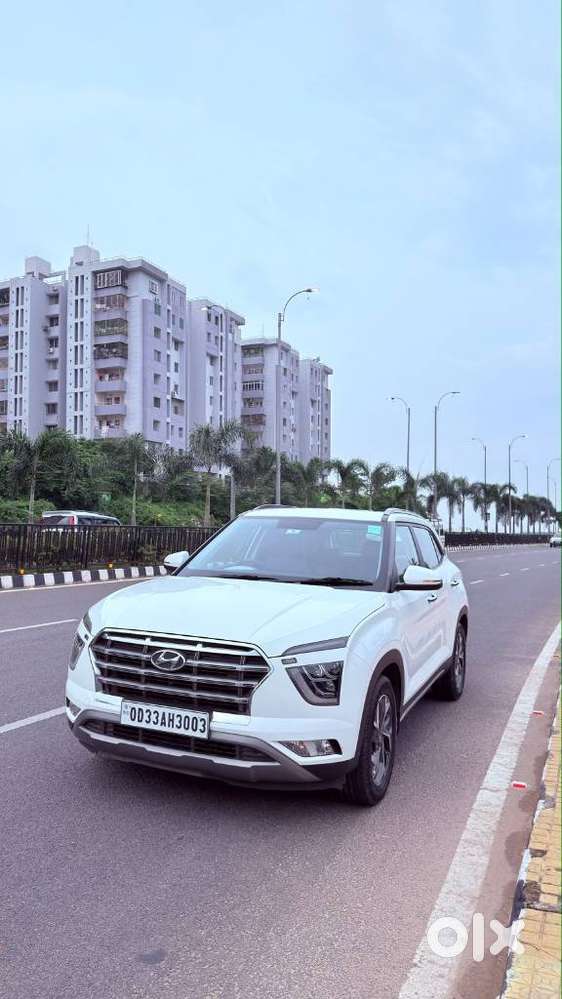 Hyundai Creta Sx (o) 1.5 Diesel Automatic, 2023, Diesel